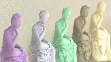 '내게 온 '보물' 박물관 굿즈, K-디자인 바람으로 / YTN