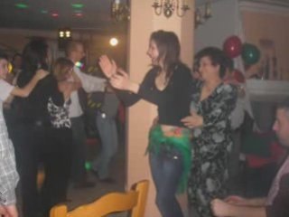 Sarah Anniversaire 18ANS