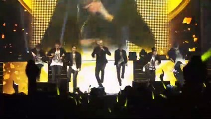 BTS RED BULLET FULL CONCERT 2014 PART 4/4