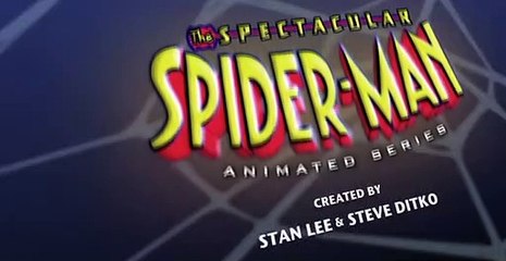 The Spectacular Spider-Man S02 E006 Growing Pains