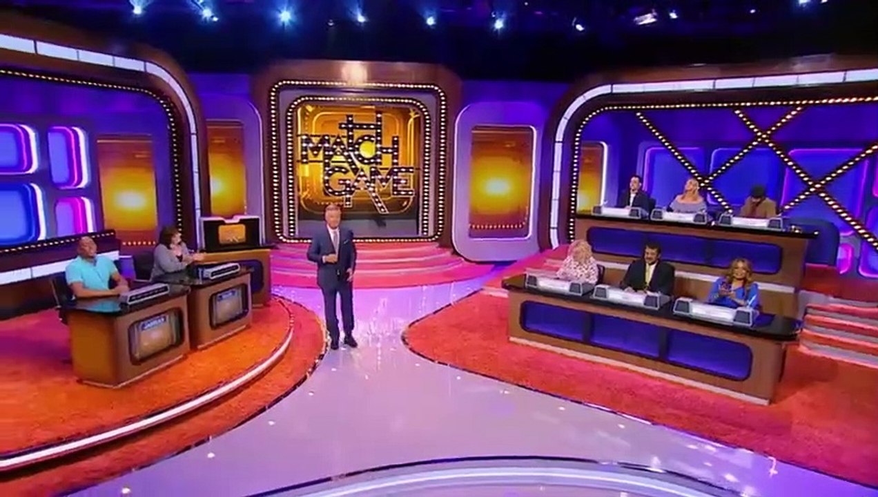 Match Game - Se3 - Ep13 - Mario Cantone, Cheryl Hines, Adam Pally, Caroline Rhea, Neil DeGrasse-Tyson and Niecy Nash HD Watch
