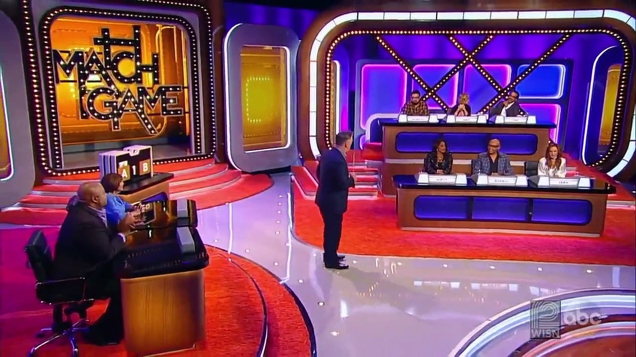 Match Game - Se3 - Ep08 - Horatio Sanz, Amy Sedaris, Tim Meadows, Niecy Nash, RuPaul and Leah Remini HD Watch