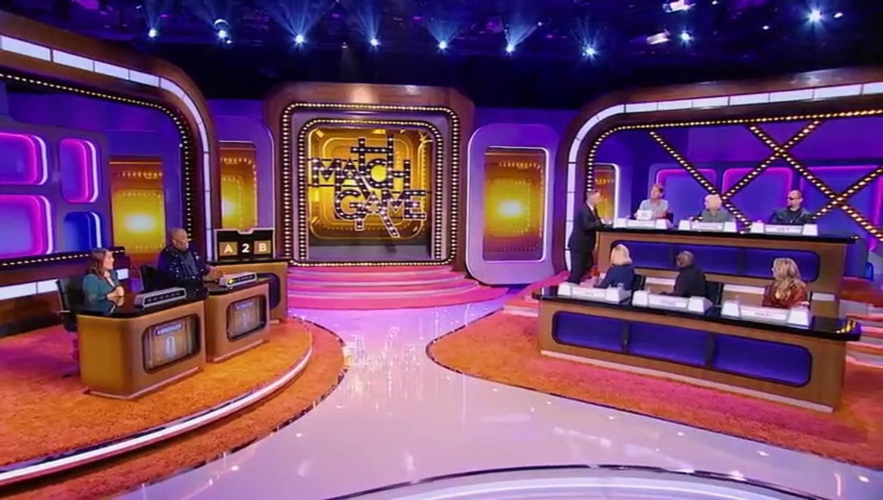 Match Game - Se3 - Ep14 - Jack McBrayer,... HD Watch