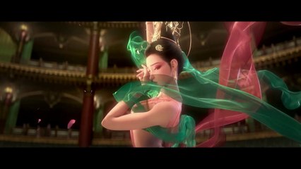 IR Interview: The Creators Of “New Gods - Yang Jian” [GKids] - Part II