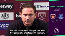 Lampard 'prepared to dig in' as threat of Everton sack loomsss