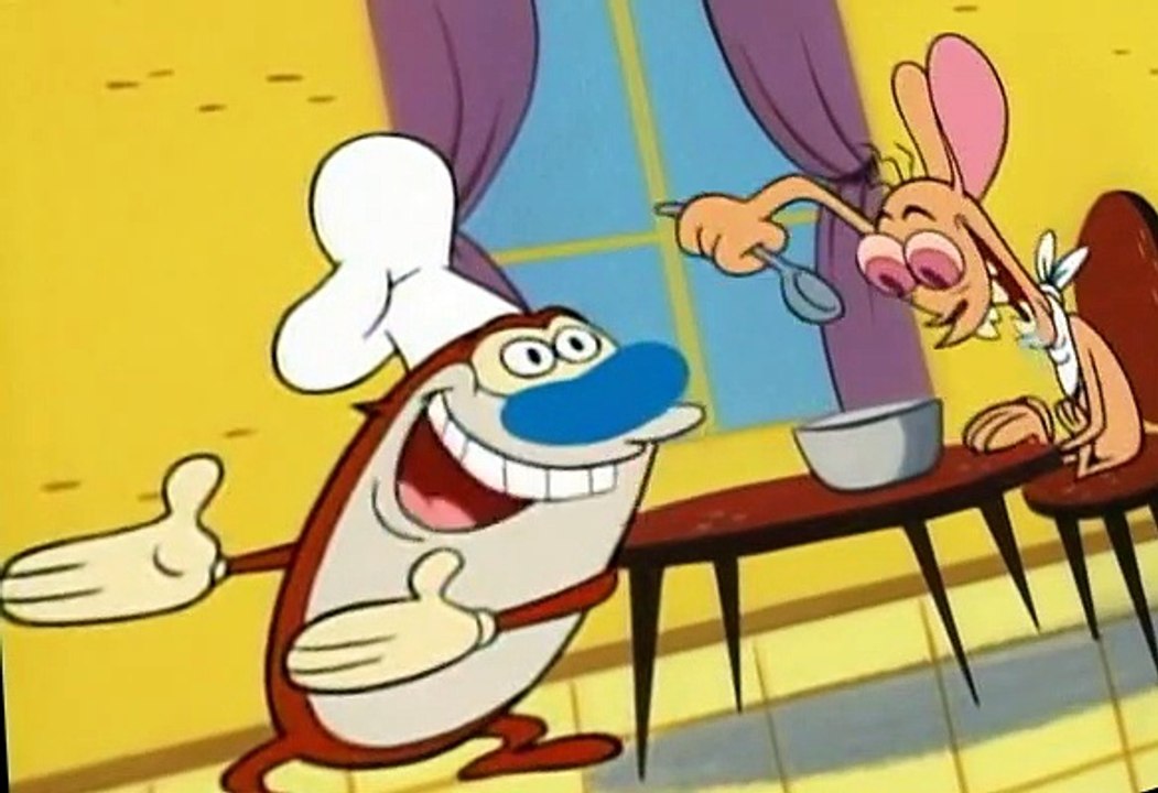 The Ren Stimpy Show The Ren & Stimpy Show S05 E019 The Last