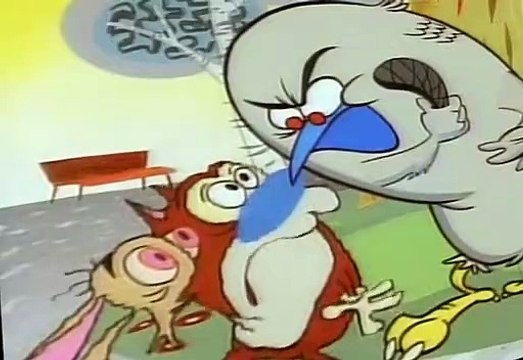 The Ren Stimpy Show The Ren Stimpy Show S01 E000 – Big House Blues