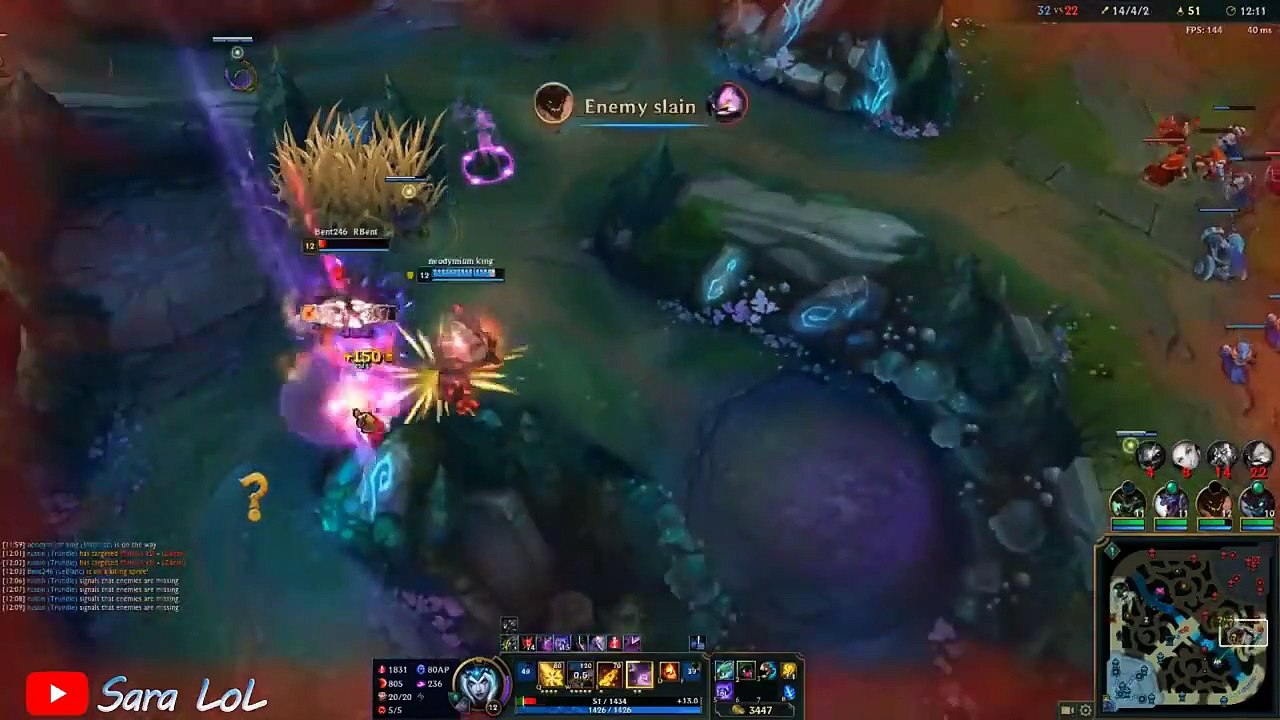 20 Minutes of 'BEST URF FUNNY MOMENTS' in LoL (200 IQ Lee Sin Q, URF Outplay...)