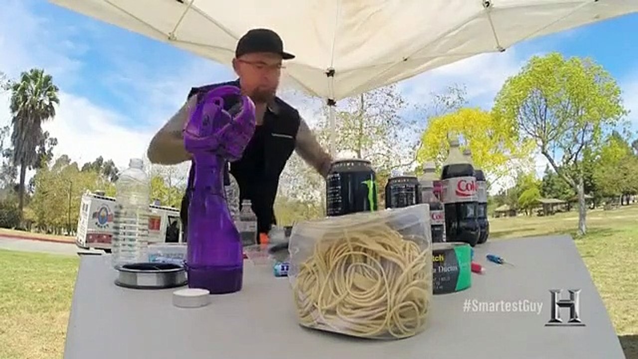 Smartest Guy in the Room - Se1 - Ep06 HD Watch