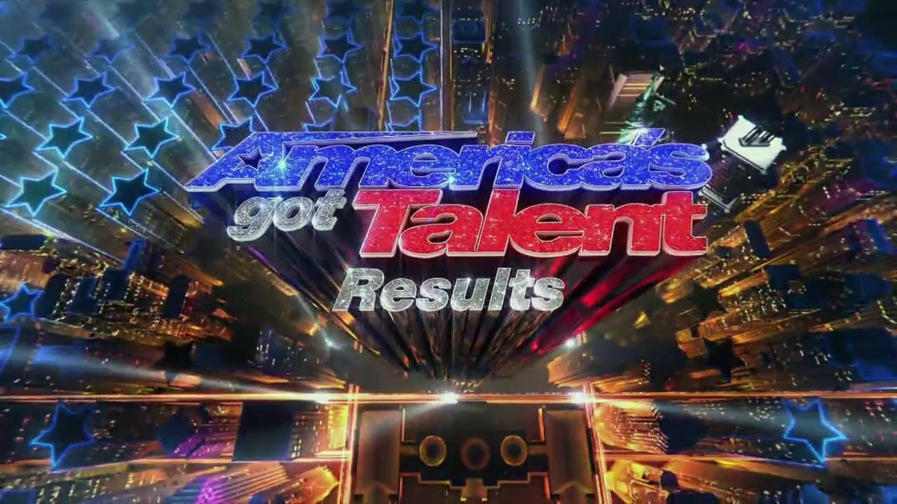 America's Got Talent - Se12 - Ep16 - Live Results 2 HD Watch