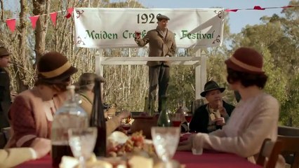 Miss Fisher's Mur-'der Mysteries - Se2 - Ep10 HD Watch