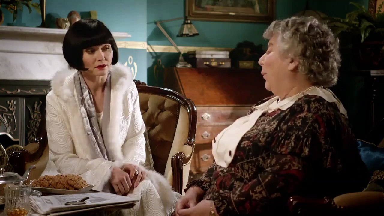 Miss Fisher's Mur-'der Mysteries - Se2 - Ep12 HD Watch