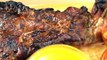 Barbekyu babi utuh yang dimasak dengan baik dan kimchi mukbang ASMR social eating Mukbang(Eating Show)