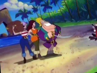 Mad Jack the Pirate Mad Jack the Pirate E001 The Terrifying Sea Witch Incident (Pilot)