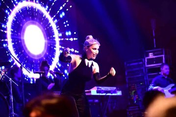 İrem Derici: "Bugün 'Bursa Bülbülü' benim"