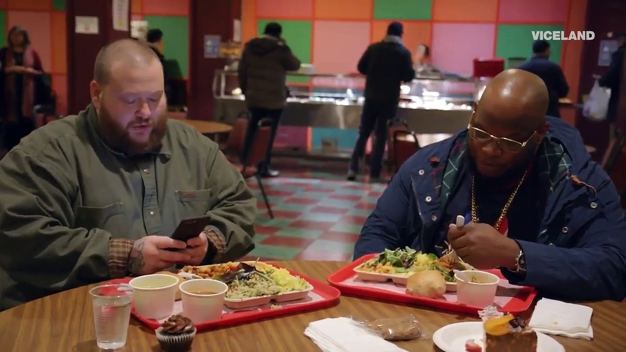 Fuck That's Delicious - Se3 - Ep09 - Mind And Body Healing Part 1 HD Watch