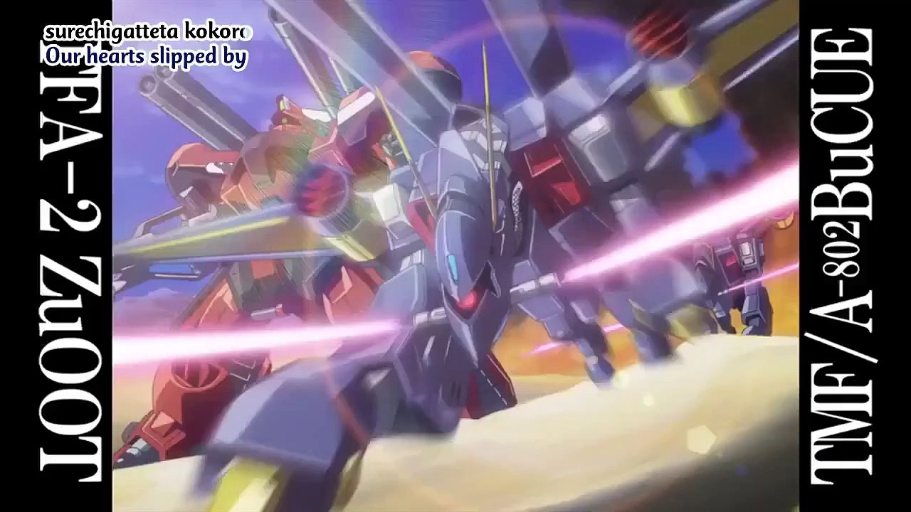 Mobile Suit Gundam Seed - Ep15 HD Watch