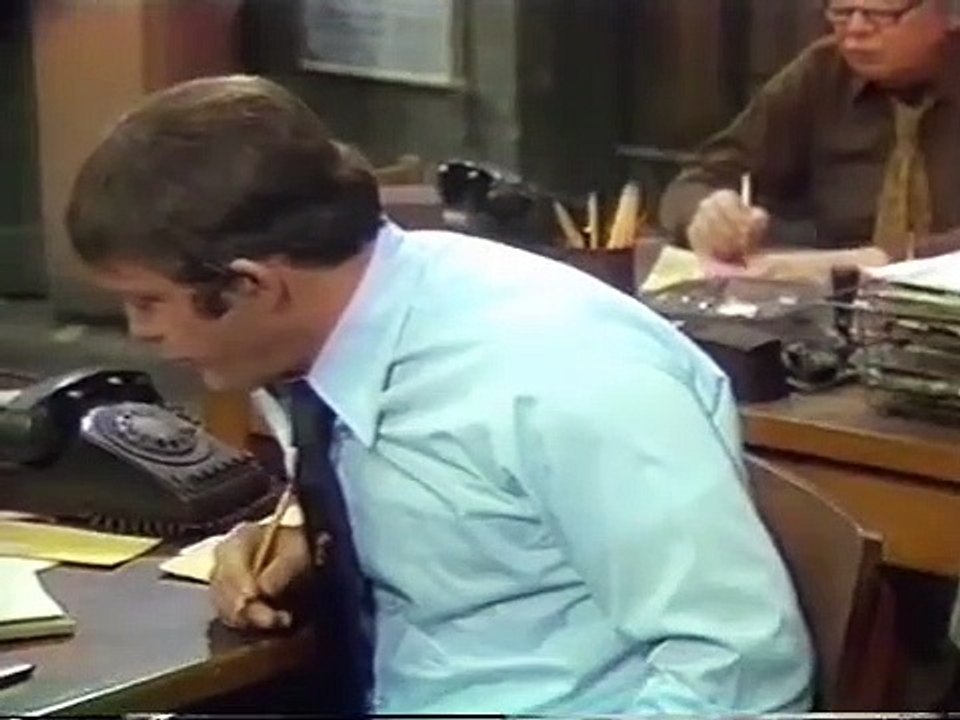 Barney Miller - Se4 - Ep12 HD Watch