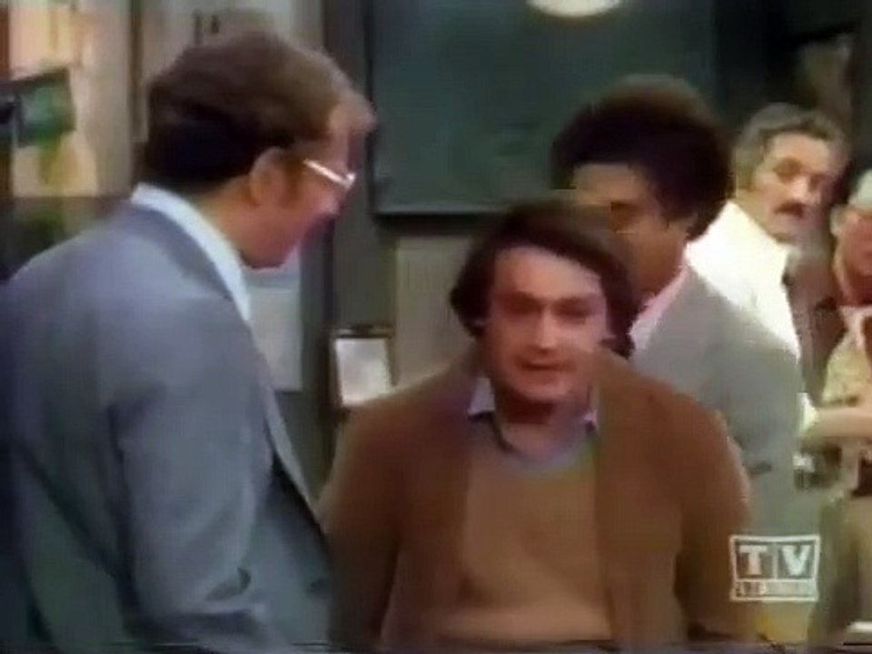Barney Miller - Se4 - Ep14 HD Watch