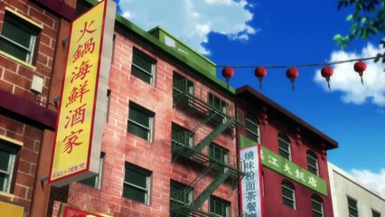 Garo - Vanishing Line - Ep06 HD Watch