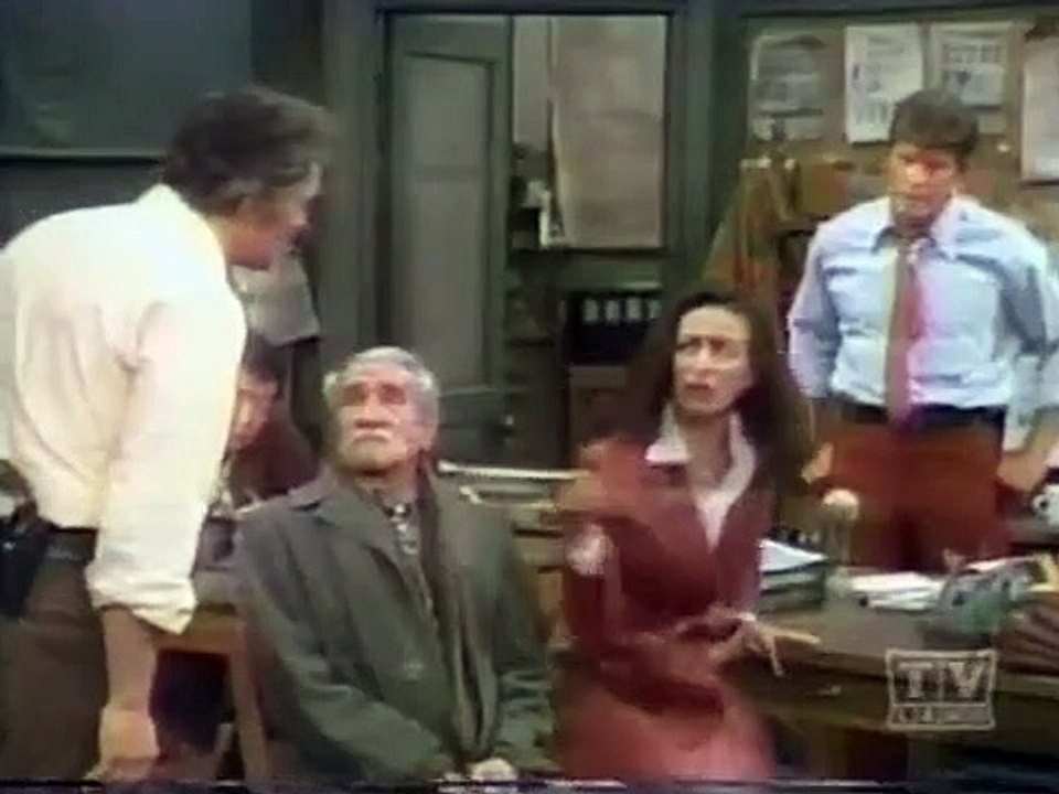 Barney Miller - Se4 - Ep16 HD Watch
