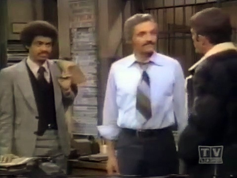 Barney Miller - Se4 - Ep17 HD Watch