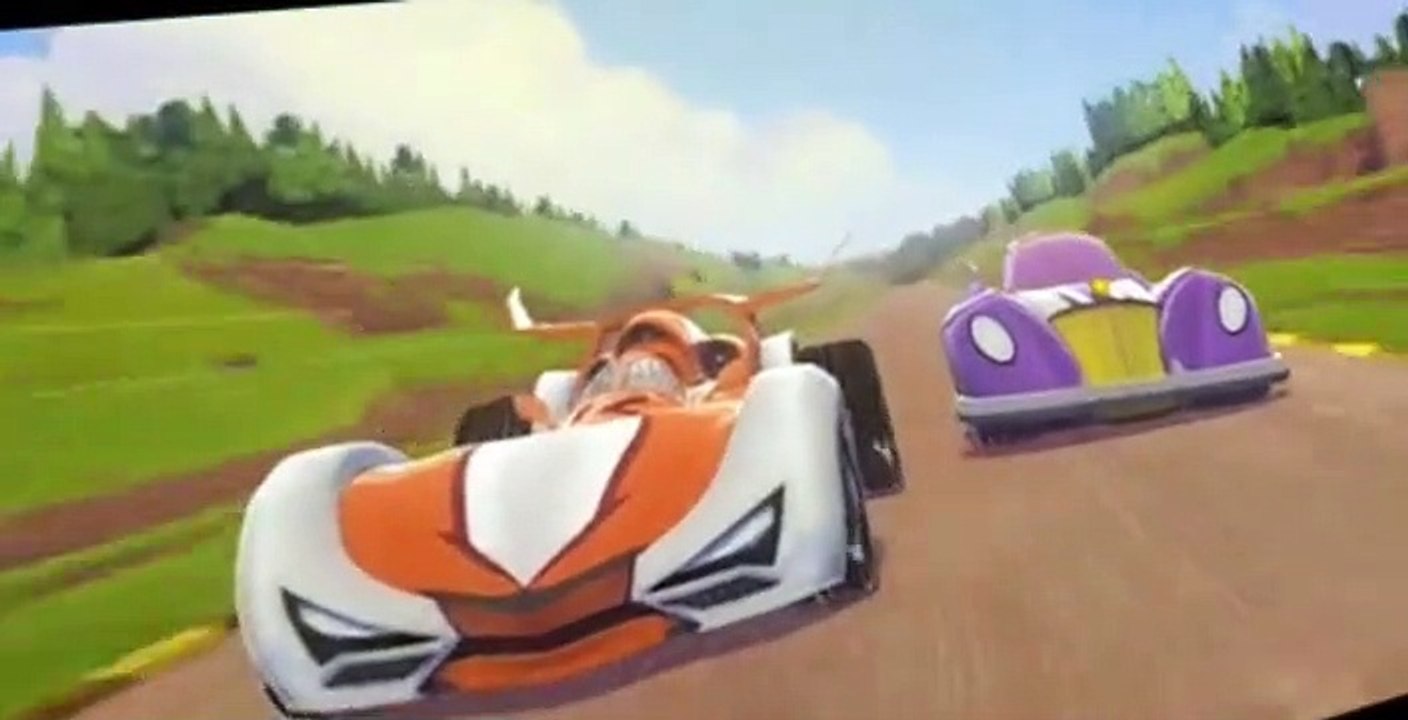 Rimba Racer S02 E004 - A Lesson In History