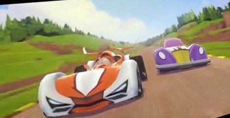 Rimba Racer S02 E004 - A Lesson In History