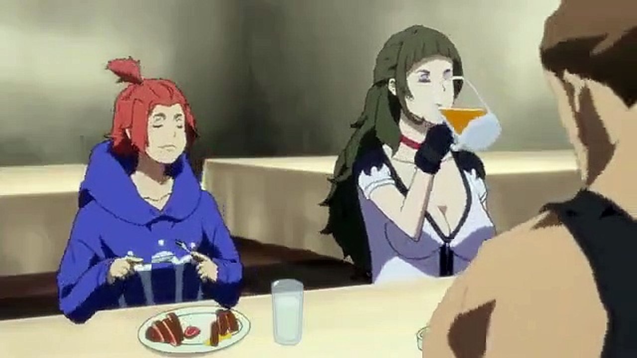 Garo - Vanishing Line - Ep12 HD Watch