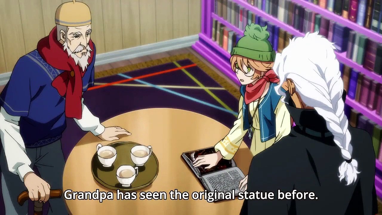 Garo - Vanishing Line - Ep14 HD Watch