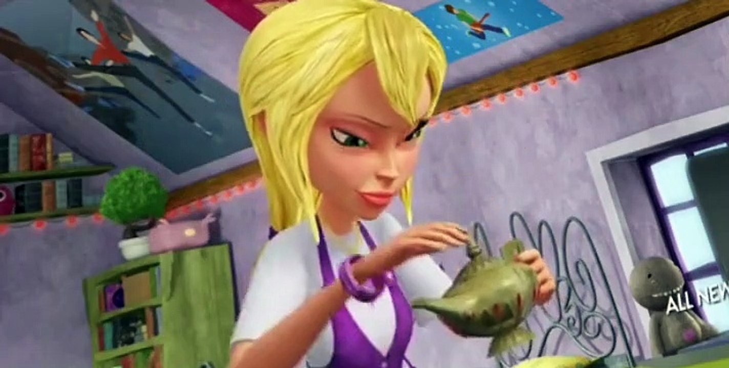 Sabrina: Secrets of a Teenage Witch Sabrina: Secrets of A Teenage Witch E024 Be Careful What You Witch For