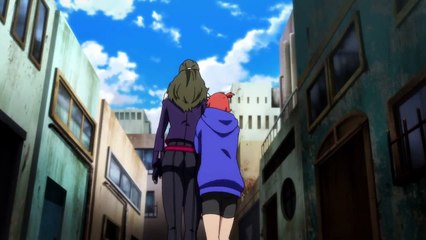 Garo - Vanishing Line - Ep16 HD Watch