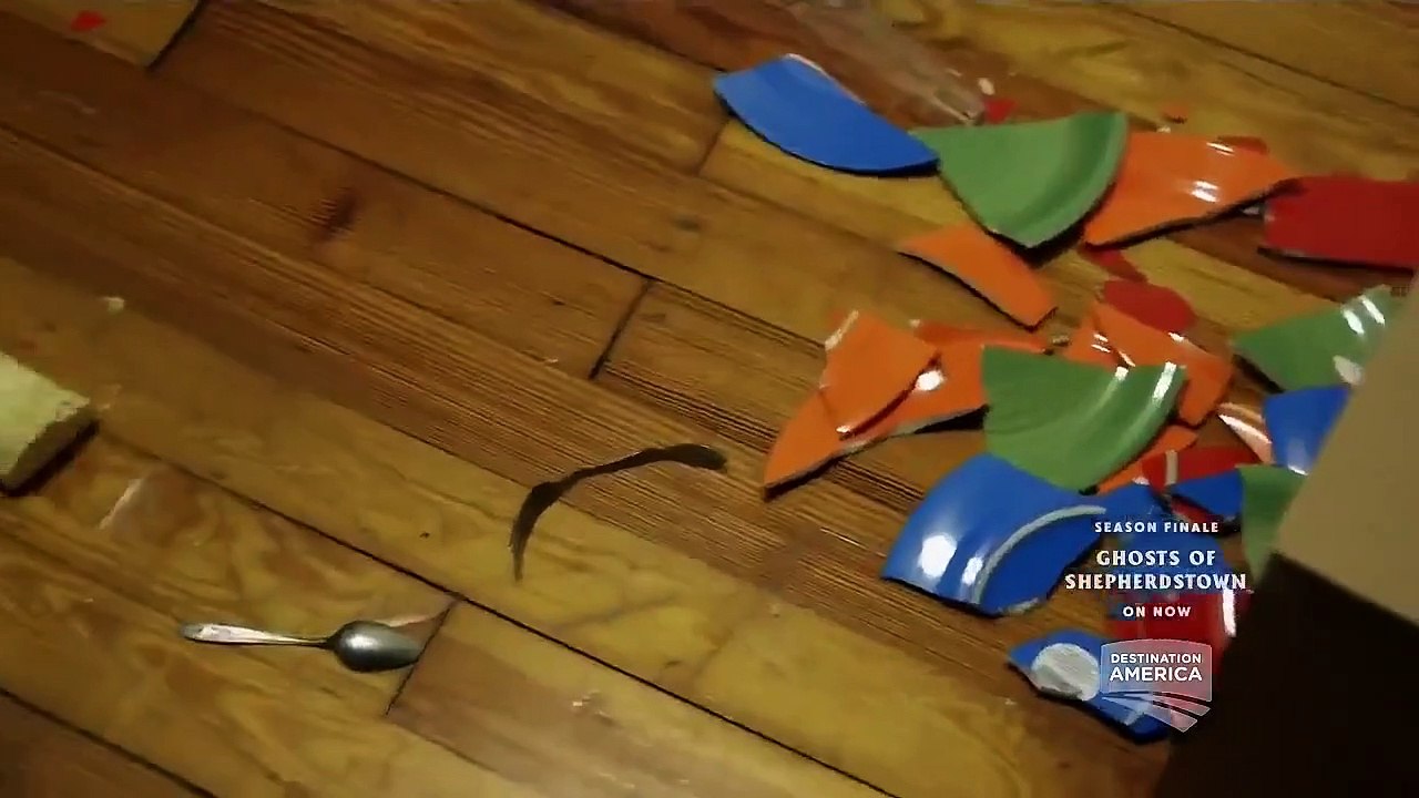 Ghosts Of Shepherdstown - Se1 - Ep01 - Welcome to America's Most Haunted Town HD Watch