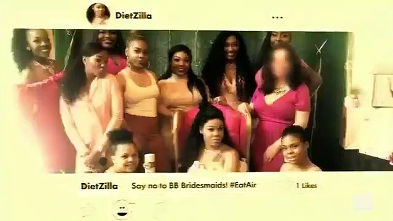 Bridezillas - Se12 - Ep01 - HangryZilla $$ CelebZilla HD Watch