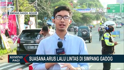 Libur Tahun Baru Imlek 2023, Kendaraan Keluar Jakarta Padat!