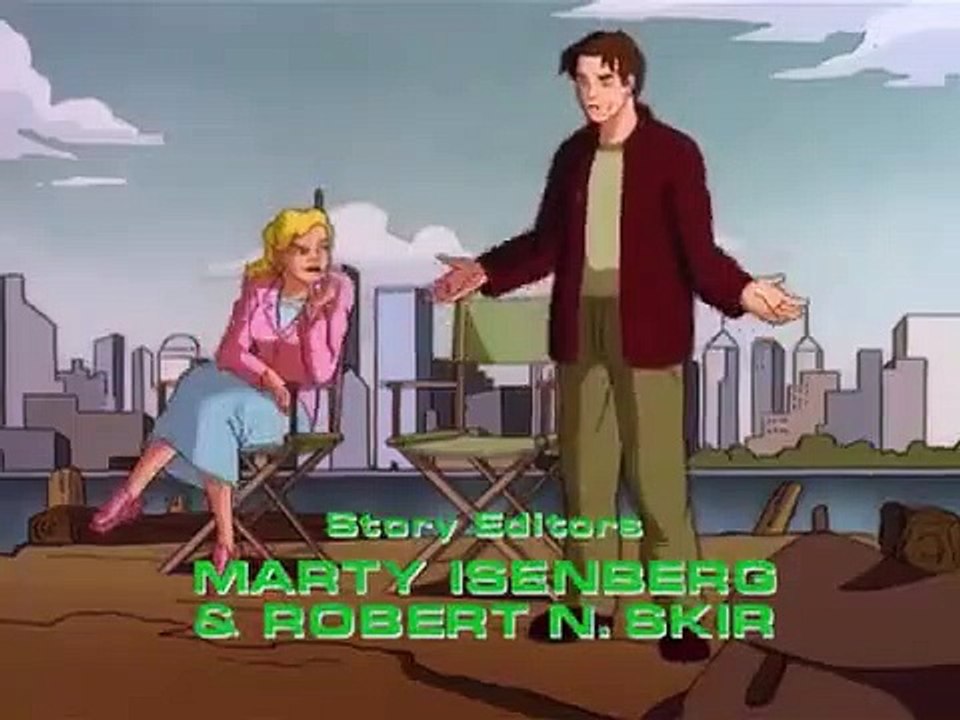 Godzilla - The Series 2 - Ep19 HD Watch