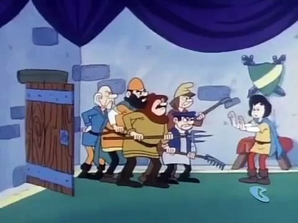 The Smurfs - Se2 - Ep36 HD Watch