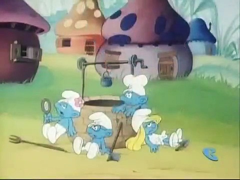 The Smurfs - Se2 - Ep39 HD Watch