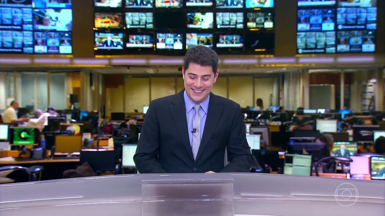 [HD] Jornal Hoje Encerramento - 21_04_17 - TV Tribuna Santos(1080P_HD)