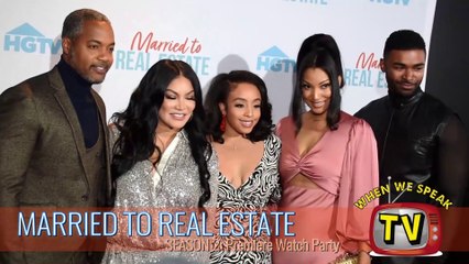 Married To Real Estate: Season 2 Watch Party