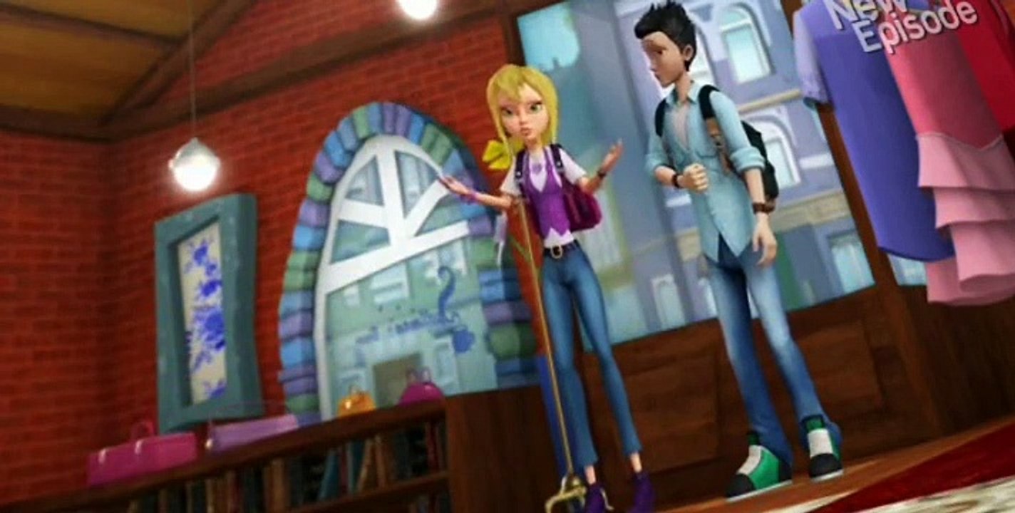 Sabrina: Secrets of a Teenage Witch Sabrina: Secrets of a Teenage Witch E010 Creatures and Caves