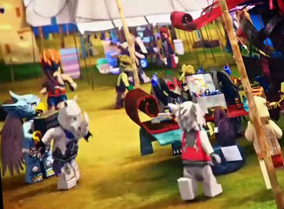 Lego chima dailymotion new arrivals