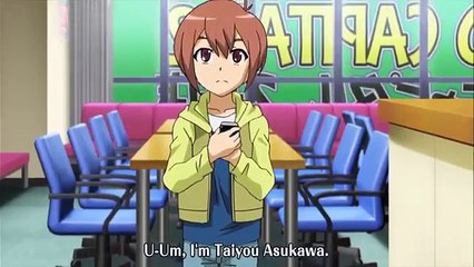 Cardfight!! Vanguard G - Ep26 HD Watch