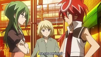 Cardfight!! Vanguard G - Ep27 HD Watch