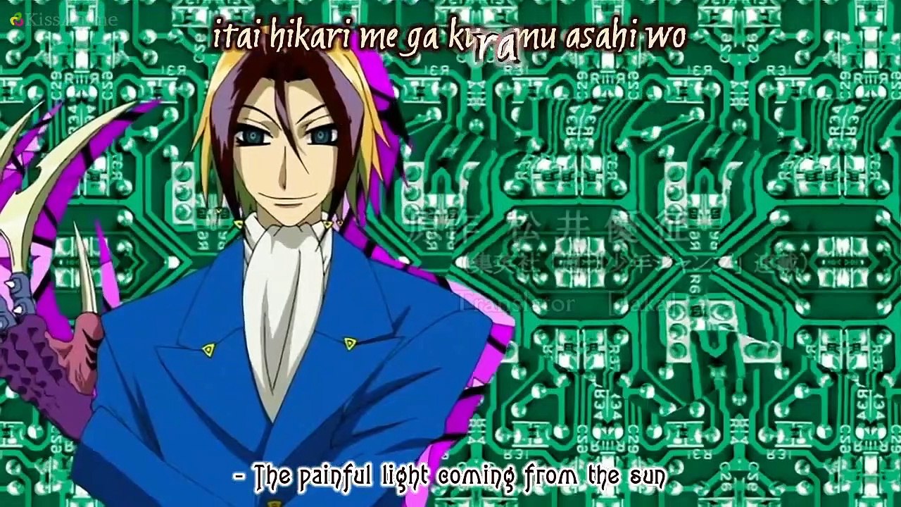 Majin Tantei Nougami Neuro - Ep10 HD Watch