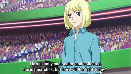 Cardfight!! Vanguard G - Ep31 HD Watch