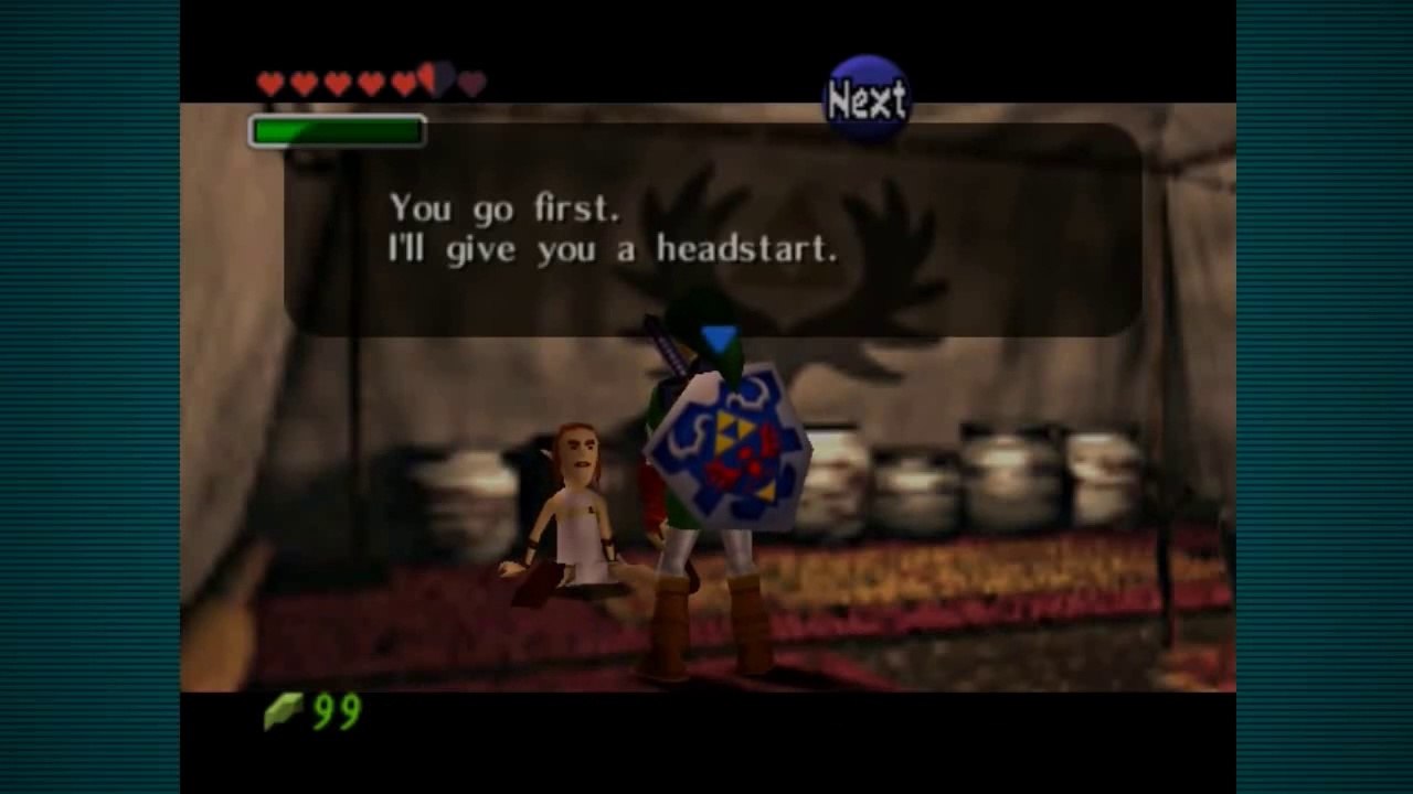 Game Sleuth Ep.01 - É possível derrotar o Corredor em Ocarina of Time? (Legendado)