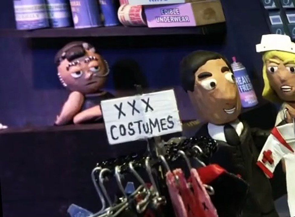 Moral Orel Moral Orel S03 E014 Abstinence video Dailymotion