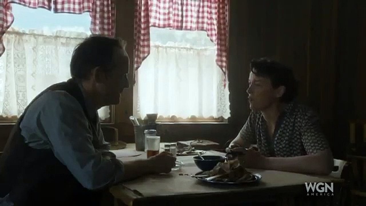 Manhattan - Se2 - Ep04 - Overlord HD Watch