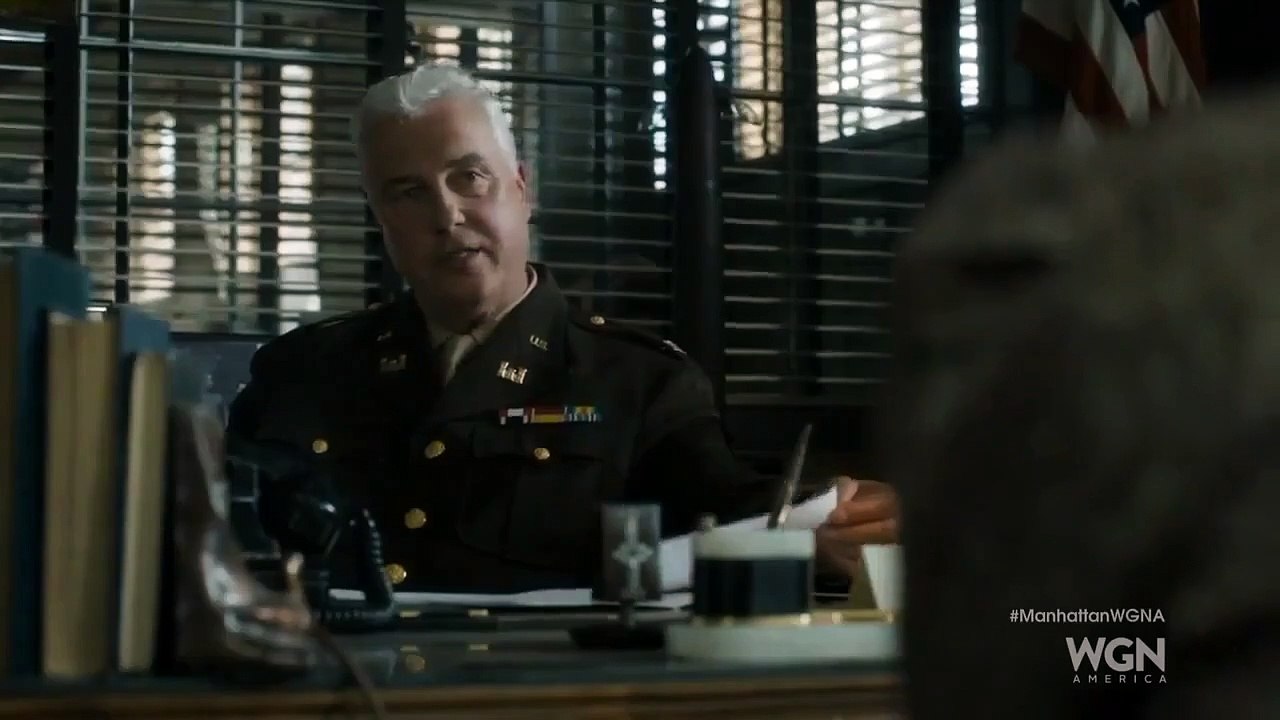 Manhattan - Se2 - Ep05 - The World of Tomorrow HD Watch